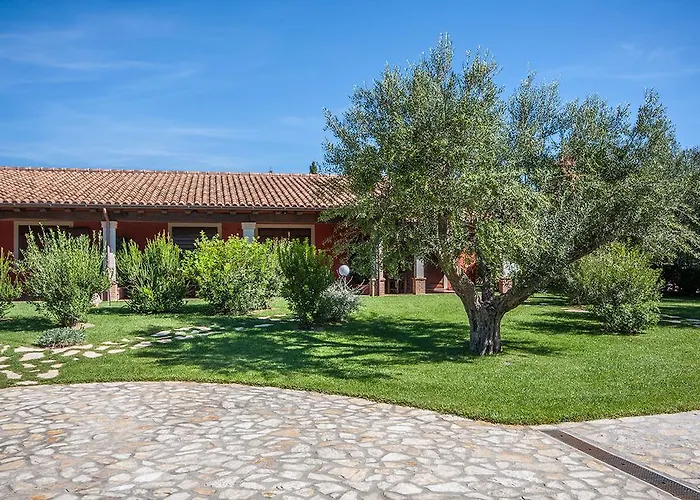 Il Bramasole Hotel Pescia Romana