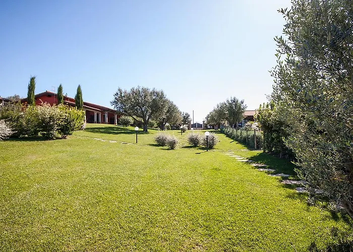 Il Bramasole Hotel Pescia Romana